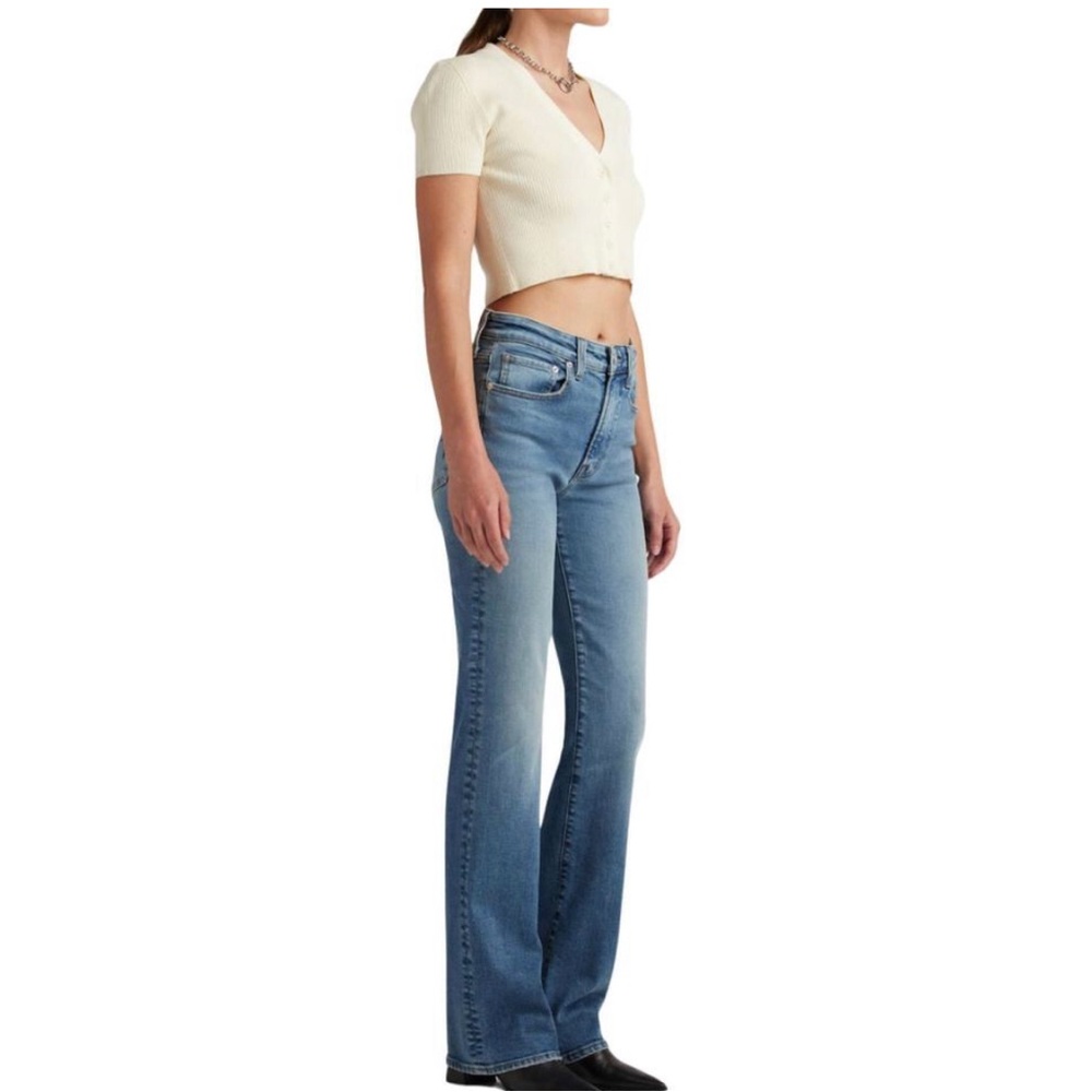 Edwin Lark Bootcut Jeans - Picture 2 of 12